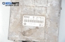 ECU incl. ignition key and immobilizer for Nissan Primera (P11) 2.0 TD, 90 hp, sedan, 1999 № Bosch 0 281 001 629