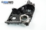 Timing chain cover for BMW 7 (E38) 2.5 TDS, 143 hp, sedan automatic, 1997