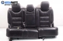 Scaune din piele for Porsche Cayenne 4.5 Turbo, 450 hp automatic, 2004