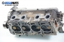 Engine head for Fiat Punto 1.1, 54 hp, 3 doors, 1998