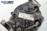 Alternator for Fiat Doblo 1.3 D Multijet, 84 hp, passenger, 2006 № Valeo 46823547