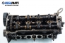 Engine head for Mazda 323 (BA) 1.5 16V, 88 hp, coupe, 1997