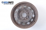 Steel wheels for BMW 3 (E46) (1998-2005) 15 inches, width 6.5 (The price is for the set)