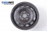 Steel wheels for Ford Galaxy (1995-2000) 15 inches, width 6 (The price is for the set)