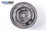 Jante din oțel for Volkswagen Golf IV (1998-2004) 15 inches, width 6 (Prețul este pentru un set)