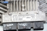 ECU cu cheie de contact pentru Ford C-Max 1.8 TDCi, 115 cp, 2007 № Siemens 5WS40512A-T