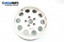 Alloy wheels for Audi A6 (C5) (1997-2004) 16 inches, width 7 (The price is for the set)
