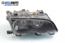 Headlight for BMW 3 (E46) 2.0 Ci, 143 hp, coupe, 2001, position: right Bosch