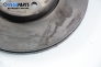 Bremsscheibe für Ford C-Max 1.6 TDCi, 109 hp, 2007, position: vorderseite