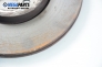 Bremsscheibe für Ford C-Max 1.6 TDCi, 109 hp, 2007, position: vorderseite