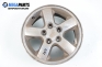 Alloy wheels for Jeep Grand Cherokee (WJ), 140 hp automatic, 2000