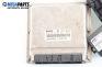 ECU incl. ignition key and immobilizer for Fiat Multipla 1.9 JTD, 105 hp, 1999, position: front - right № Bosch 0 281 001 879