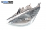 Headlight for Ford Focus I 1.8 DI, 75 hp, station wagon, 1999, position: left