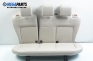 Leather seats for Ford Fiesta V 1.4 16V, 80 hp, 2005