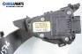 Accelerator potentiometer for Volkswagen Golf IV 1.6, 102 hp automatic, 1999 № 1J1 723 503 S