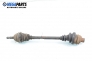 Driveshaft for Renault Clio I 1.9 D, 64 hp, 5 doors, 1996, position: right