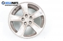 Alufelgen für Toyota Avensis (2003-2009)