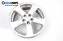 Alloy wheels for Toyota Avensis (2003-2009)