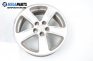 Alloy wheels for Toyota Avensis (2003-2009)