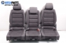 Seats set for Volkswagen Touran 1.9 TDI, 105 hp automatic, 2007
