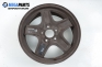 Alloy wheels for Opel Zafira A (1999-2005)