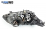 Xenon scheinwerfer  für BMW 5 (E60, E61) 3.0 d, 218 hp, combi automatik, 2005, position: links № Hella 158 761-00
