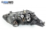Xenon headlight for BMW 5 (E60, E61) 3.0 d, 218 hp, station wagon automatic, 2005, position: left № Hella 158 761-00