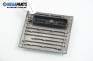 ECU for Ford Fiesta V 1.4 16V, 80 hp, 5 doors, 2005 № 4S61-12A650-EA