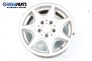 Alloy wheels for Mercedes-Benz C-Class 203 (W/S/CL) (2000-2006) 15 inches, width 6 (The price is for the set)