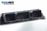 ECU mit leser und karte für Renault Megane 1.9 dCi, 120 hp, combi, 2003 № Bosch 0 281 011 276