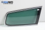 Vent window for Volkswagen Passat (B6) 2.0 TDI, 170 hp, station wagon automatic, 2007, position: rear - right