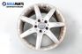 Alloy wheels for MERCEDES-BENZ C W203 (2000-2006)