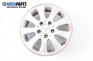 Jante din aliaj pentru Mercedes-Benz A-Class W169 (2004-2013) 15 inches, lăţime 6, ET 44 (Prețul este pentru un set)