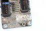 ECU für Fiat Bravo 1.2 16V, 80 hp, 3 türen, 2001 № Bosch 0 261 206 983