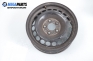 Steel wheels for Mercedes-Benz A-Class W169 (2004-2013)