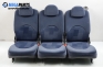 Set scaune pentru Citroen Xsara Picasso 1.6, 90 cp, monovolum, 5 uși, 2006