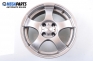 Alloy wheels for Citroen C4 (2004-2011) 16 inches, width 7 (The price is for the set)