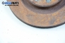 Brake disc for Renault Clio II 1.6 16V, 107 hp, 3 doors, 1999, position: front