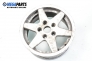 Alloy wheels for Mercedes-Benz C-Class 202 (W/S) (1993-2000) 15 inches, width 7 (The price is for the set)