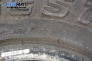 Snow tires BRIDGESTONE 235/75/15, DOT: 4711 (The price is for the set)