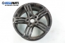 Alufelgen für Volkswagen Passat (B5; B5.5) (1996-2005) 17 inches, breite 7.5 (Preis für zwei stücke)