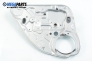 Power window mechanism for Ford Focus II 1.6 TDCi, 90 hp, hatchback, 5 doors, 2010, position: rear - left