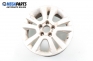 Alloy wheels for Opel Astra G (1998-2004) 16 inches, width 6 (The price is for the set)