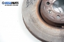 Brake disc for Renault Scenic II 1.9 dCi, 120 hp, 2007, position: front