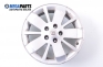 Alloy wheels for Renault Laguna (2001-2008) 16 inches, width 6.5 (The price is for the set)