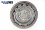 Steel wheels for Chrysler Grand Voyager (2001-2007) 16 inches, width 6.5 (The price is for the set)
