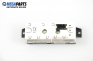 Display pentru Opel Astra G 1.6, 84 cp, hatchback, 5 uși, 2000