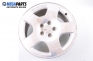 Alloy wheels for Audi A6 (C5) (1997-2004) 17 inches, width 8 (The price is for two pieces)