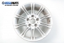 Alufelgen für BMW 3 (E46) (1998-2005) 17 inches, breite 8 (Preis pro set angegeben)
