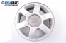 Alloy wheels for Audi A3 (8L) (1996-2003) 15 inches, width 6 (The price is for the set)